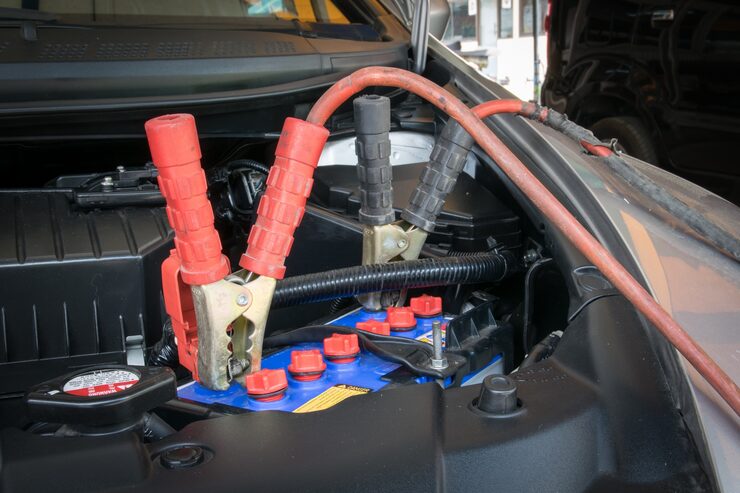 Car Boost / Jump Start