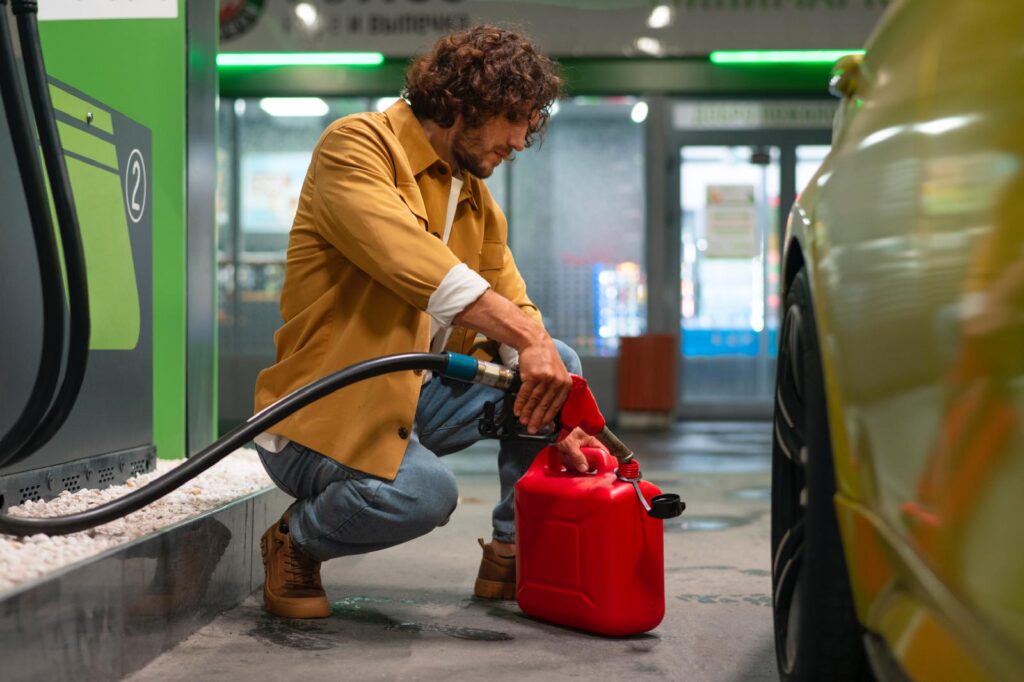 Fuel Delivery