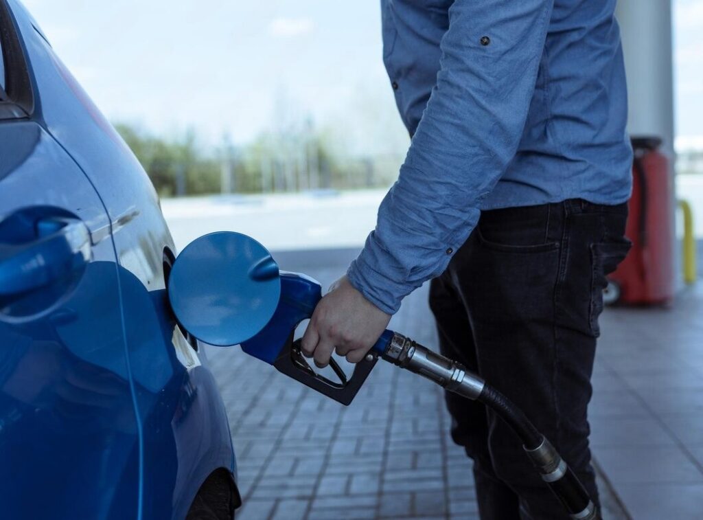 Fuel Delivery Service